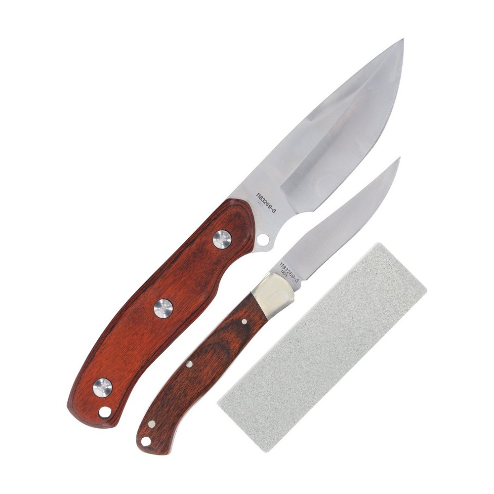 Schrade Uncle Henry Fixed/Folder