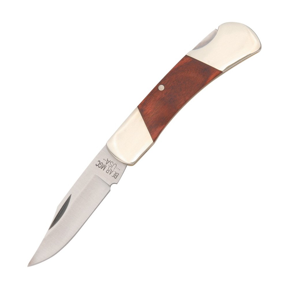 Bear & Son Lockback Rosewood