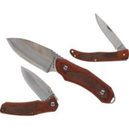 Schrade Uncle Henry Fixed/Folder Set