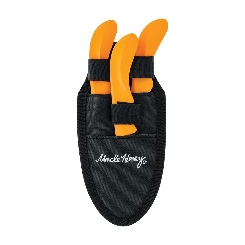 Schrade Uncle Henry Hunting Set
