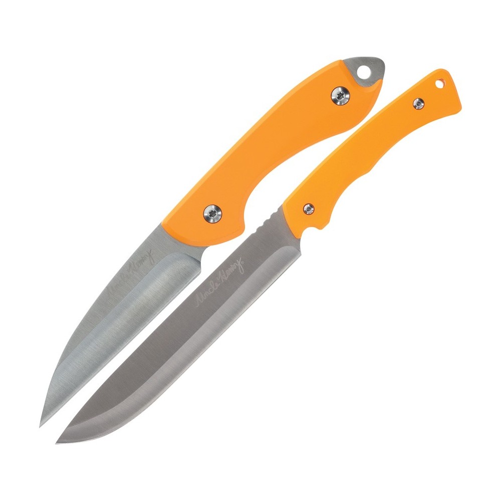 Schrade Uncle Henry Fixed Blade Set