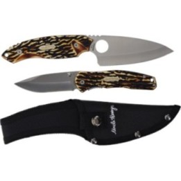 Schrade UH Fixed/Folder Combo