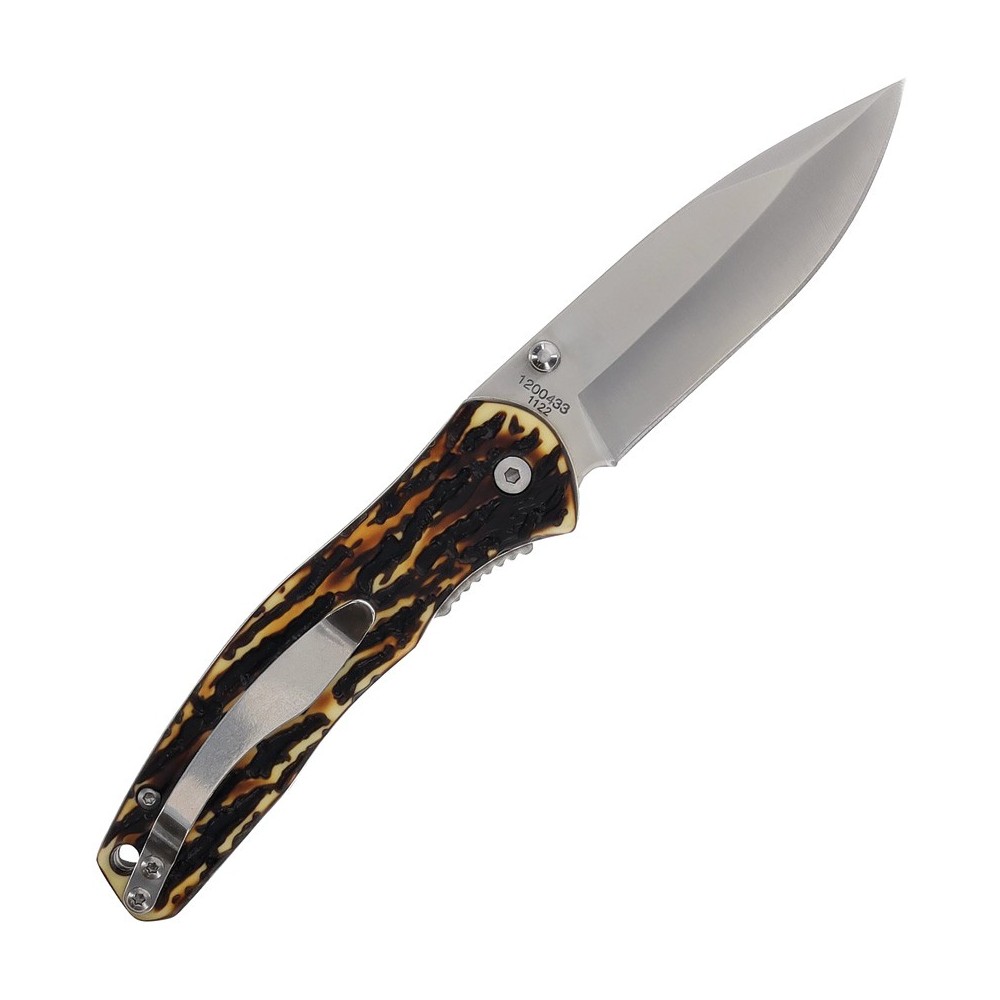 Schrade UH Fixed/Folder Combo