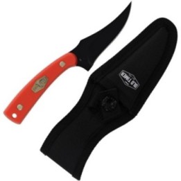 Schrade Old Timer Sharpfinger Orange