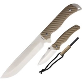 Schrade Uncle Henry Machete Combo