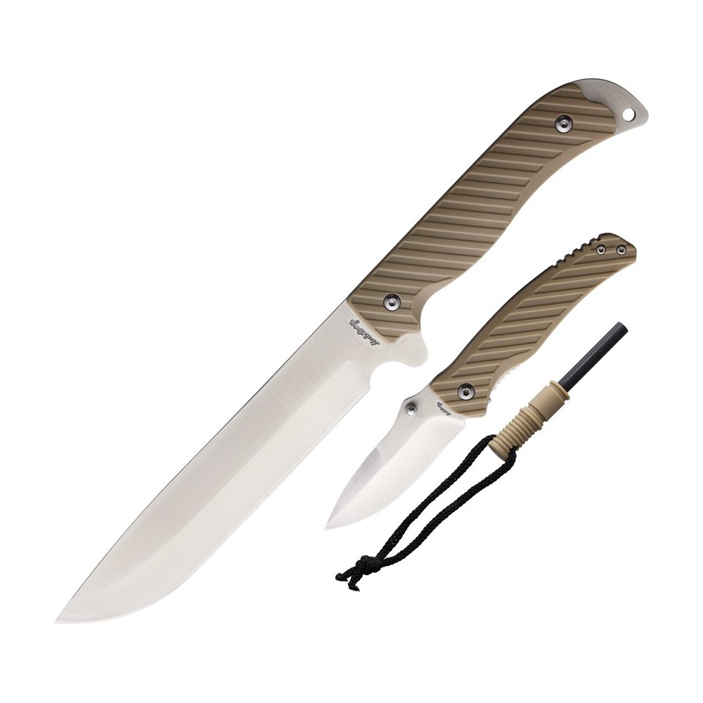 Schrade Uncle Henry Machete Combo