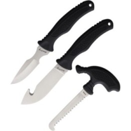 Schrade Uncle Henry Hunting Set