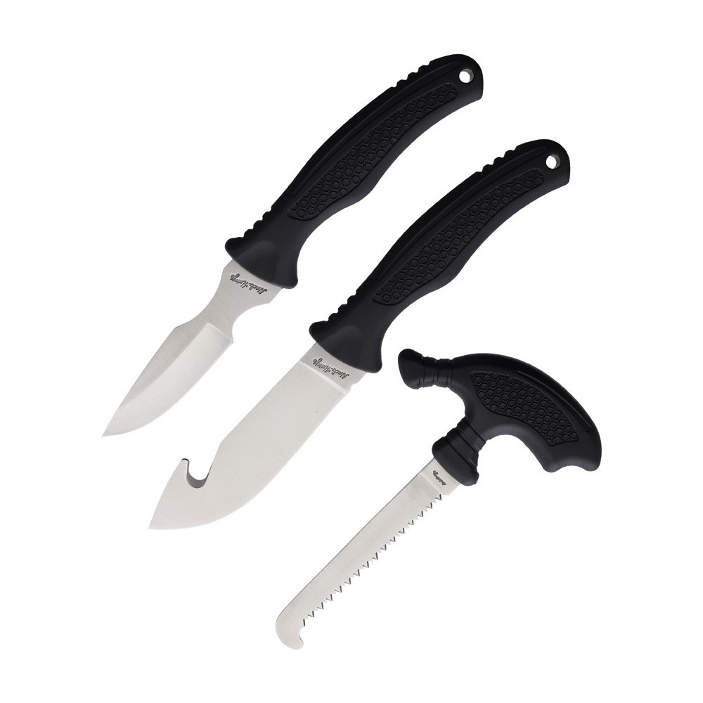 Schrade Uncle Henry Hunting Set