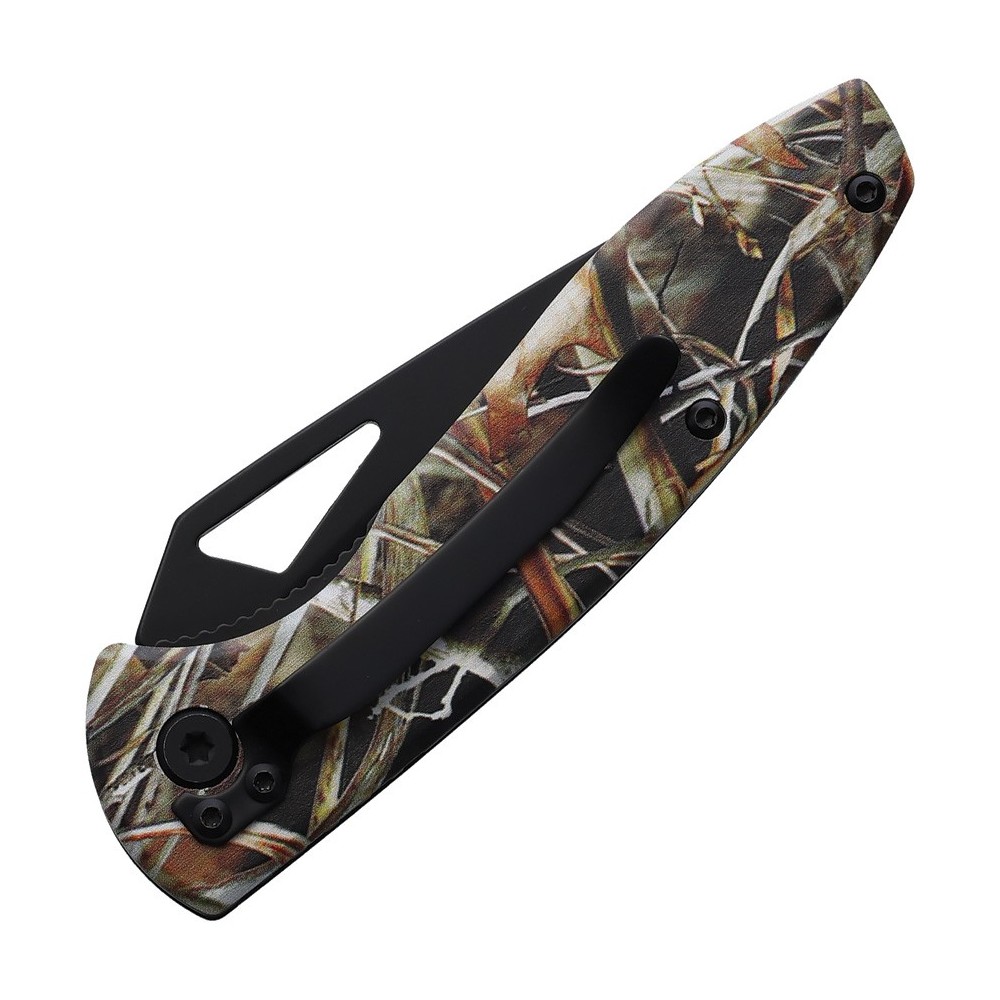 Schrade OT Linerlock Camo