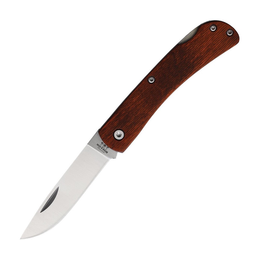 Bear & Son Small Lockback Rosewood