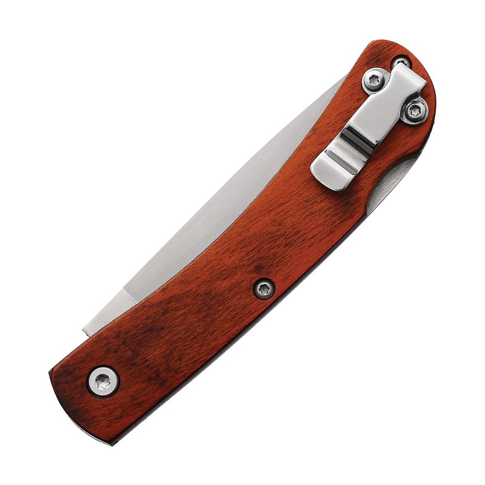 Bear & Son Small Lockback Rosewood