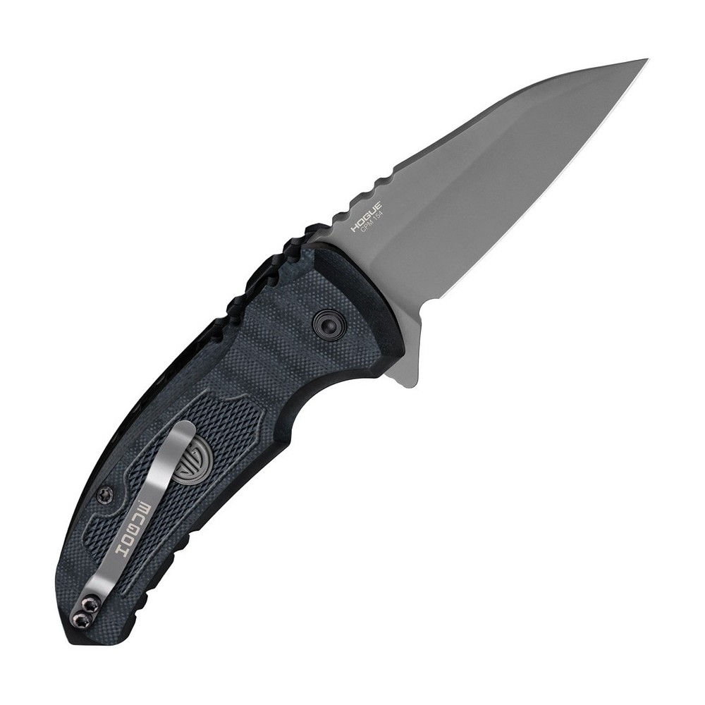SIG X-1 Microflip Button Lock
