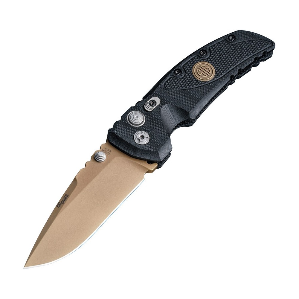 SIG EX-01 Emperor Scorpion Button