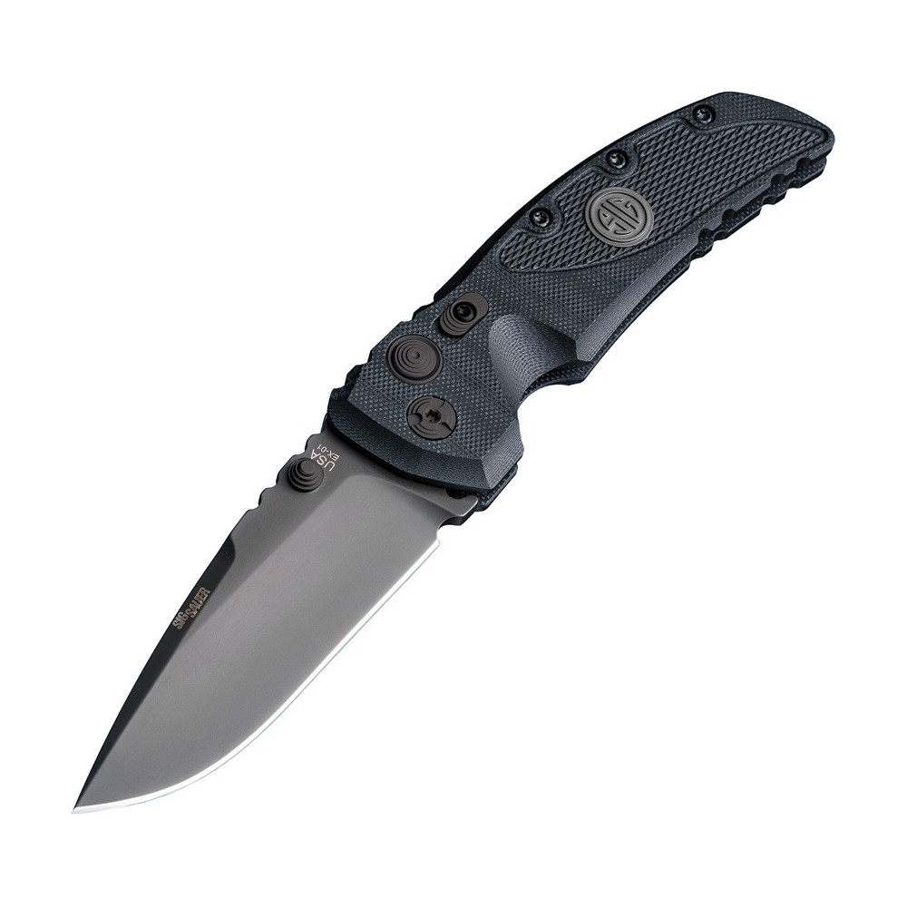 SIG EX-01 Button Lock Gray