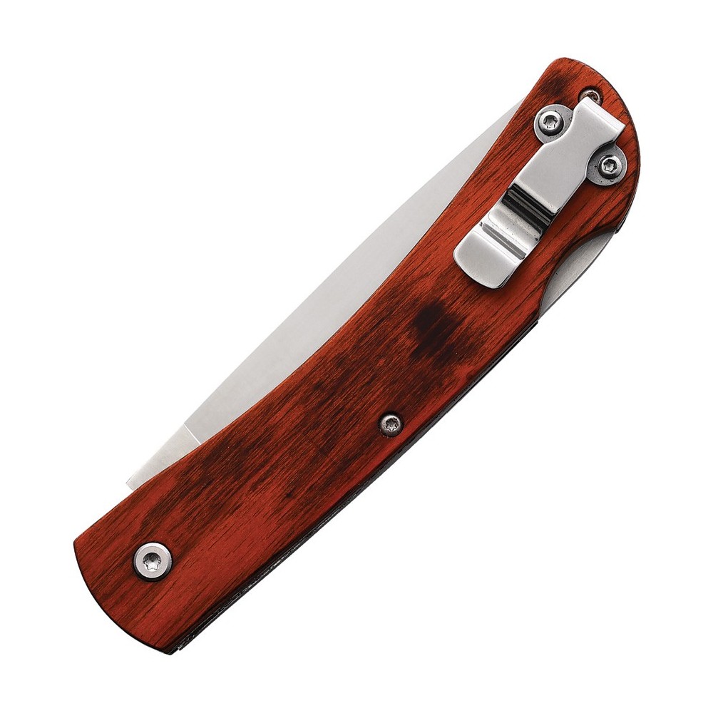 Bear & Son Lockback Rosewood