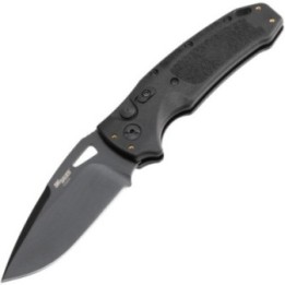 SIG Auto K320A Button Lock Black