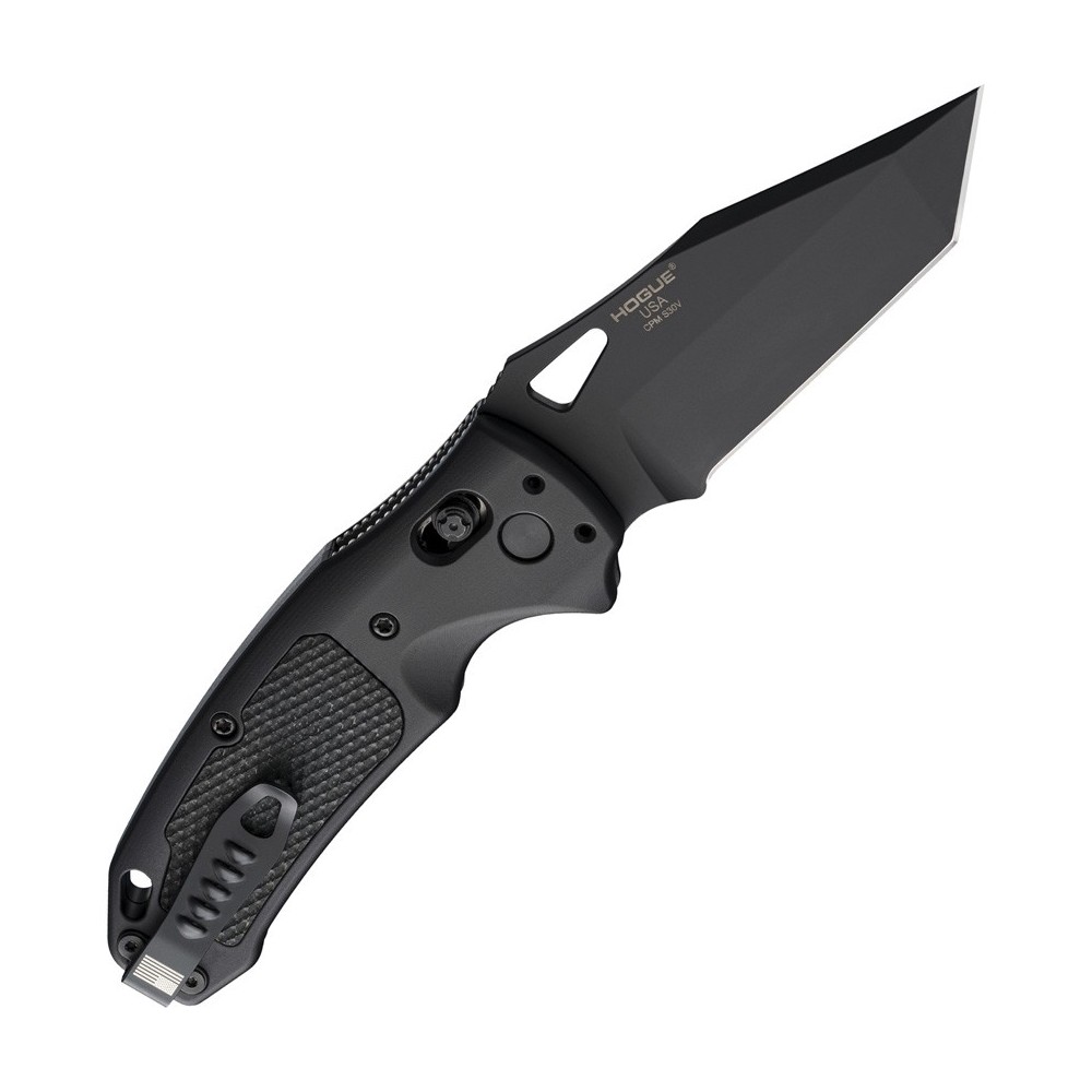 SIG K320 Able Lock Black Tanto