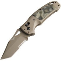 SIG K-320 AXG Button Lock