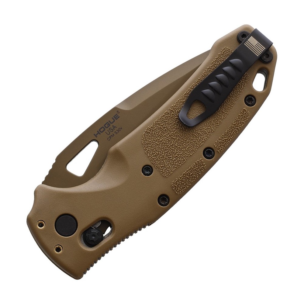 SIG Tanto Folder Tan