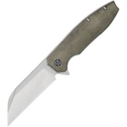 SIG KARAK Linerlock OD Green