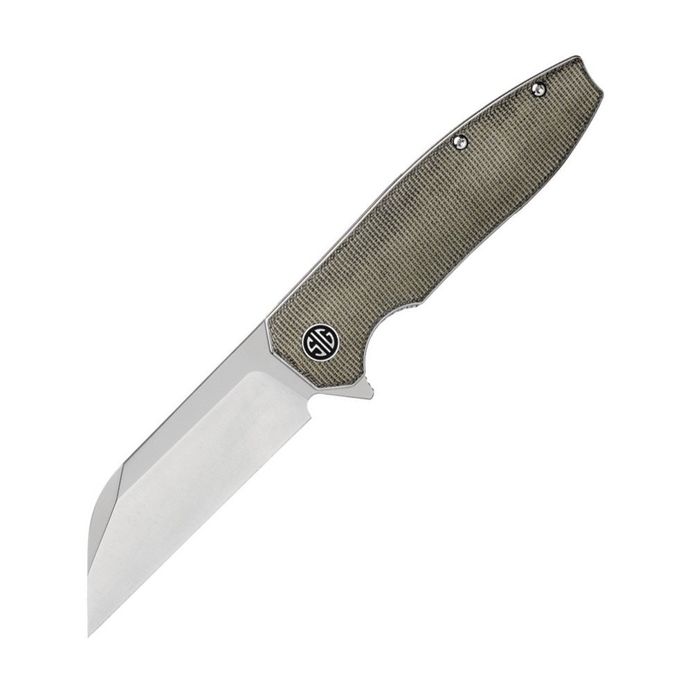SIG KARAK Linerlock OD Green