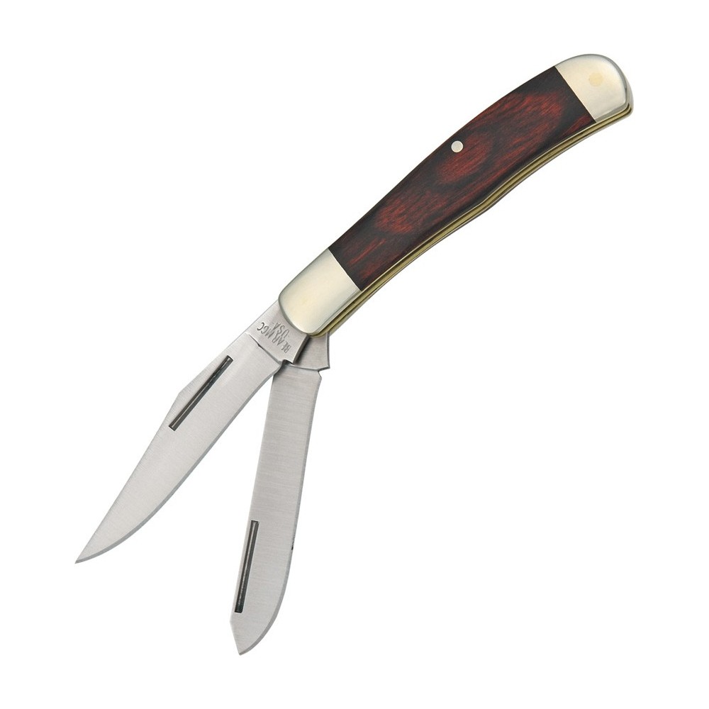 Bear & Son Little Trapper Rosewood