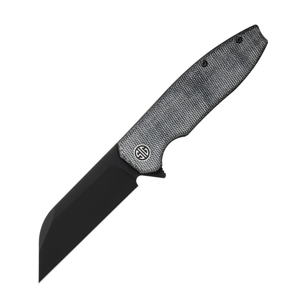 SIG KARAK Linerlock Grey Black