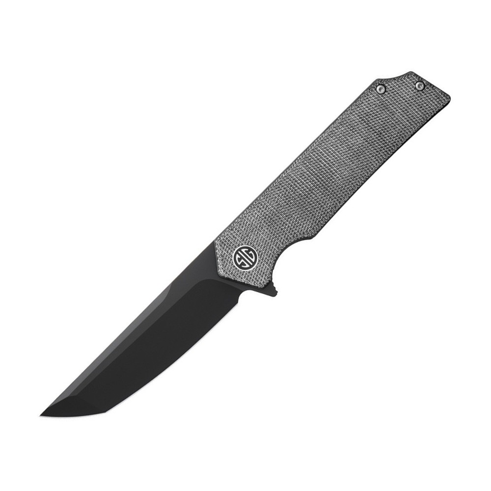 SIG TSURU Linerlock Grey Black