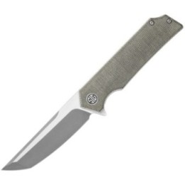 SIG TSURU Linerlock OD Green