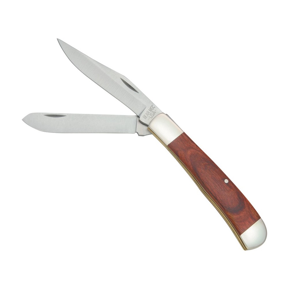 Bear & Son Trapper Rosewood