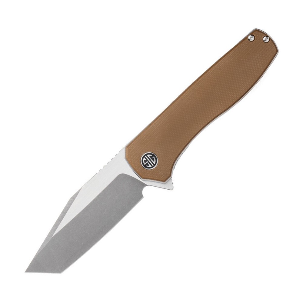 SIG XIPHOS Linerlock Coyote