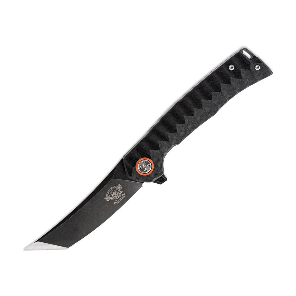 Skallywag Tactical Sao Feng Linerlock G10