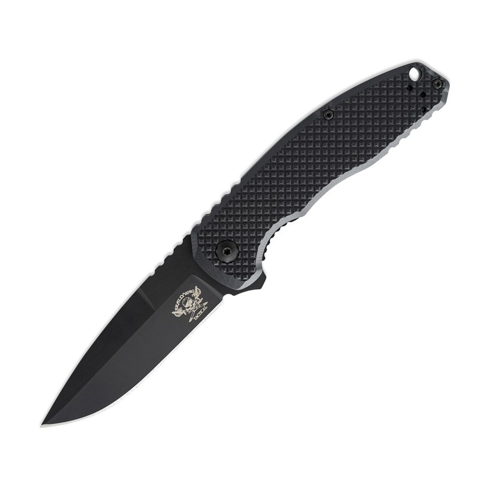 Skallywag Tactical Sentrax Linerlock G10
