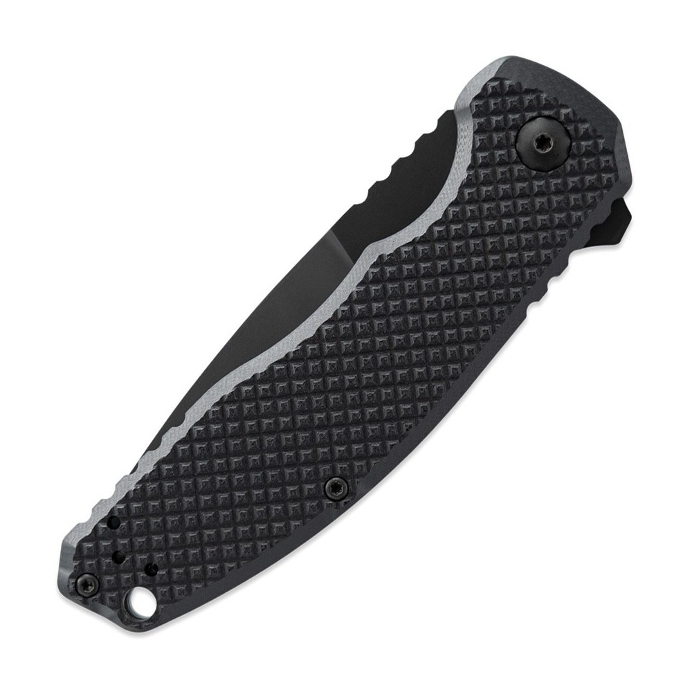 Skallywag Tactical Sentrax Linerlock G10