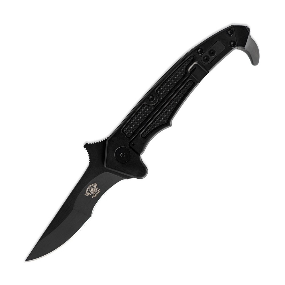 Skallywag Tactical MDV Framelock D2 Black