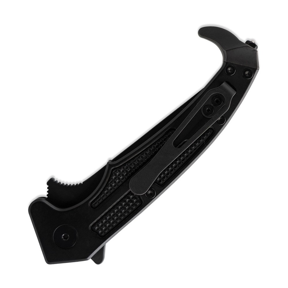 Skallywag Tactical MDV Framelock D2 Black