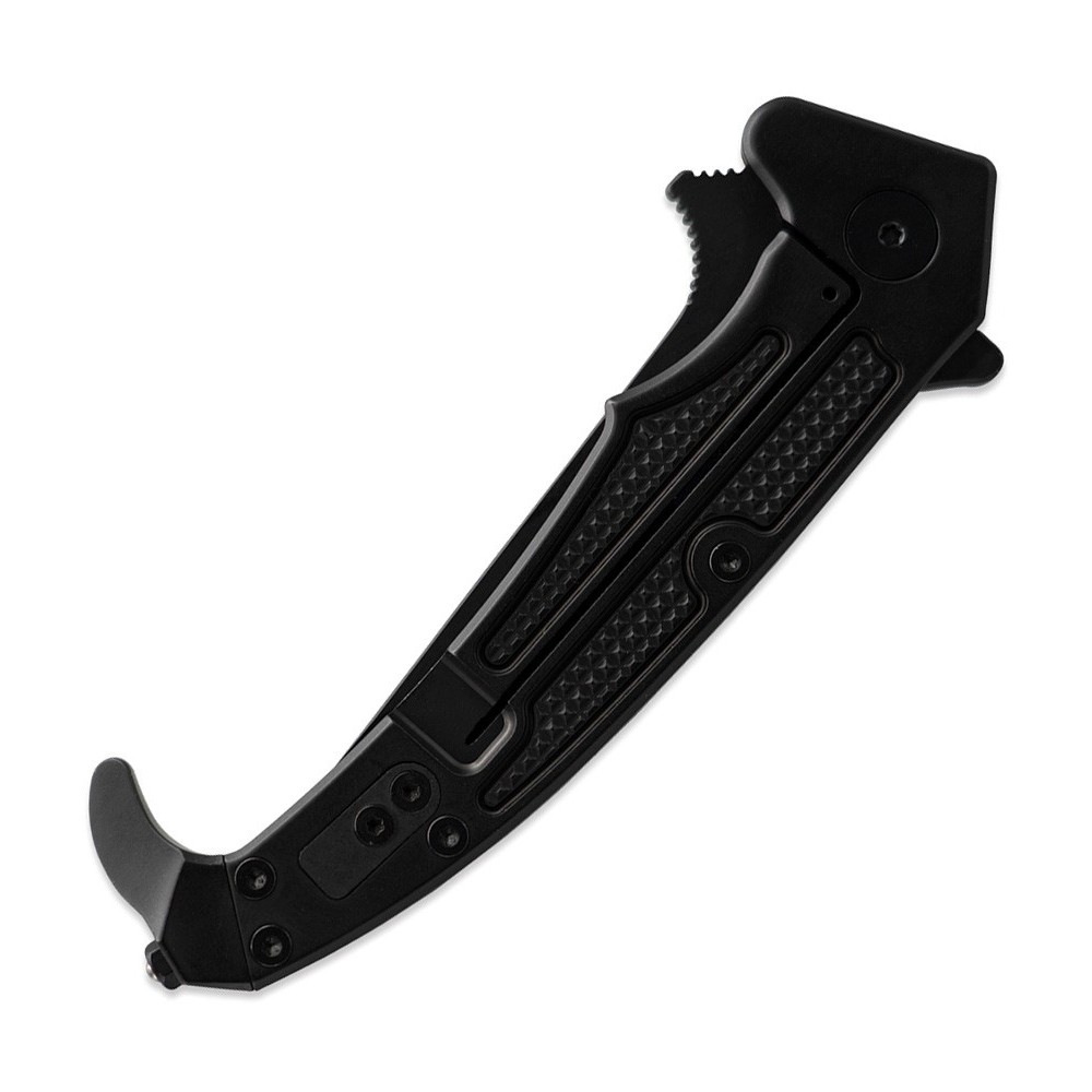 Skallywag Tactical MDV Framelock D2 Black