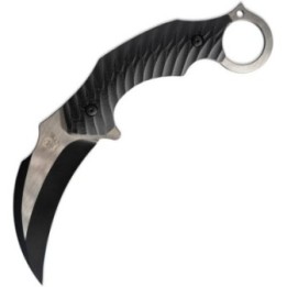 Skallywag Tactical Deep 6 Karambit Fixed Blade