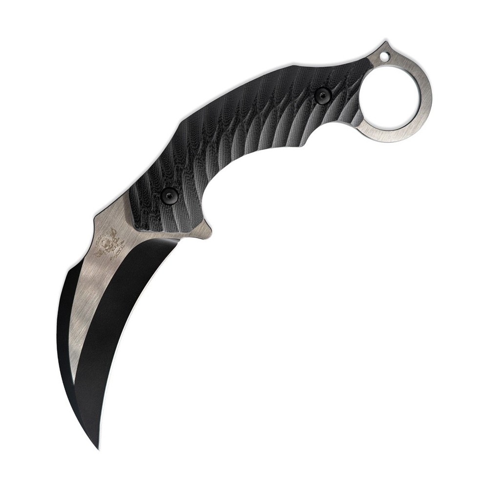 Skallywag Tactical Deep 6 Karambit Fixed Blade