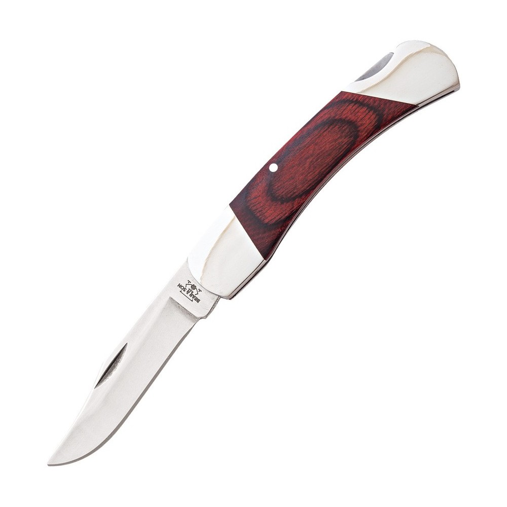 Bear & Son Professional Lockback Rosewood