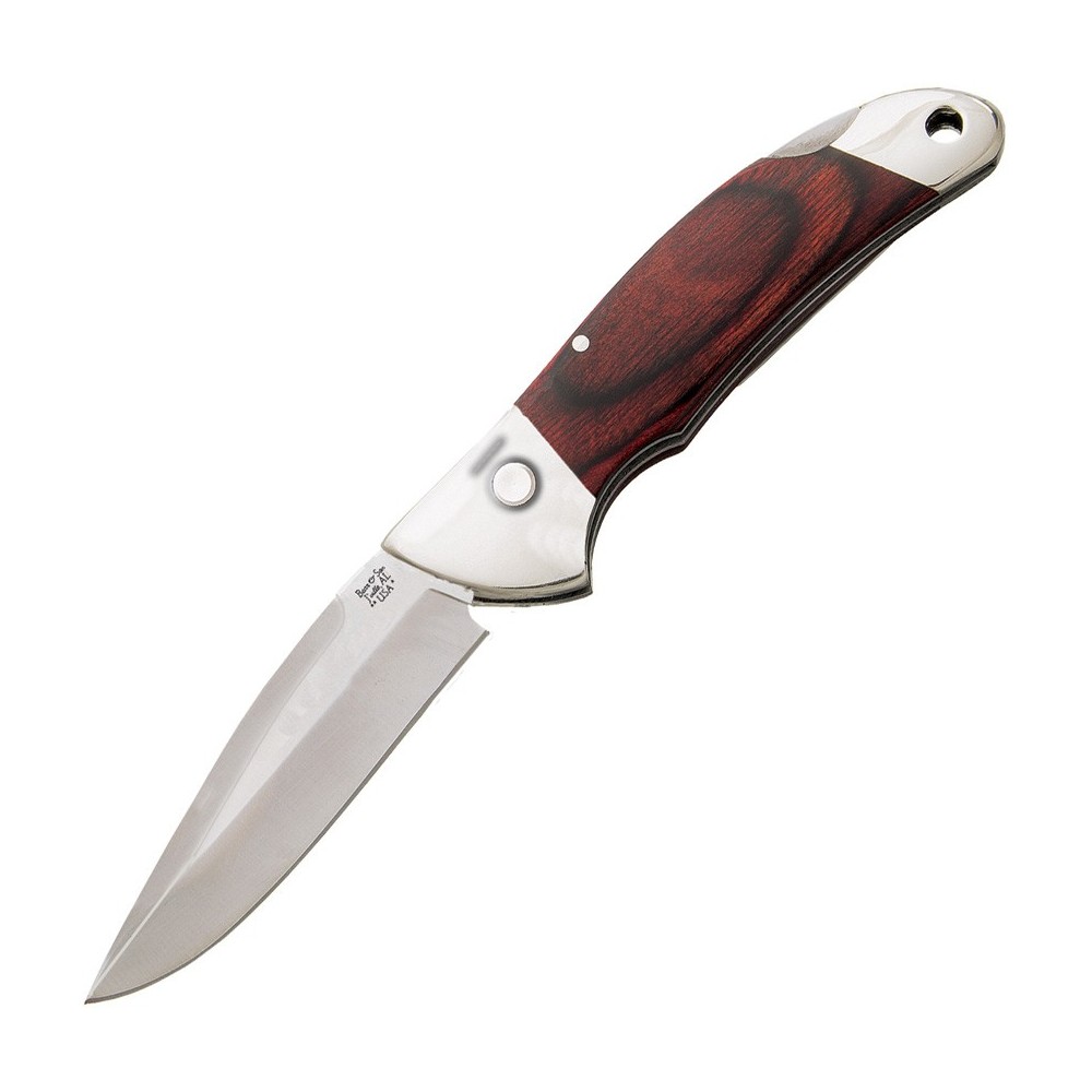 Bear & Son Auto Lockback Rosewood