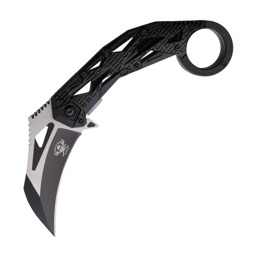 Skallywag Tactical Talon Linerlock Aluminum