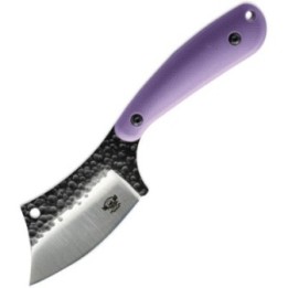 Skallywag Tactical Mantis Fixed Blade Purple