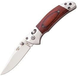 Bear & Son Slidelock Rosewood