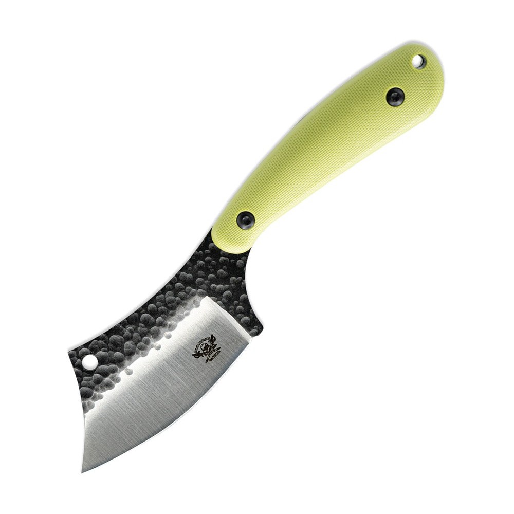 Skallywag Tactical Mantis Fixed Blade Green