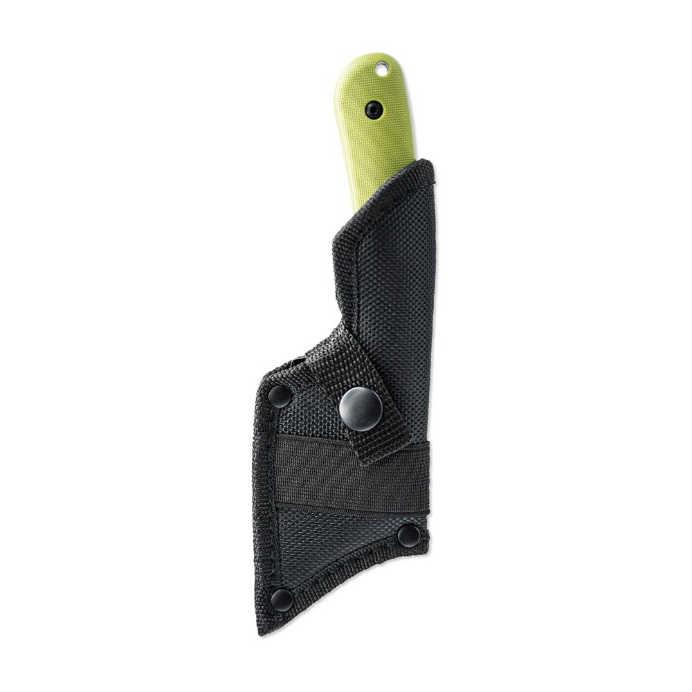 Skallywag Tactical Mantis Fixed Blade Green