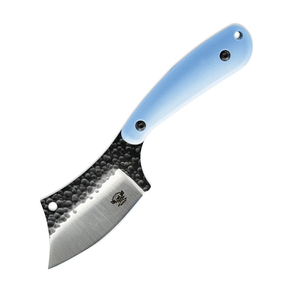 Skallywag Tactical Mantis Fixed Blade Blue
