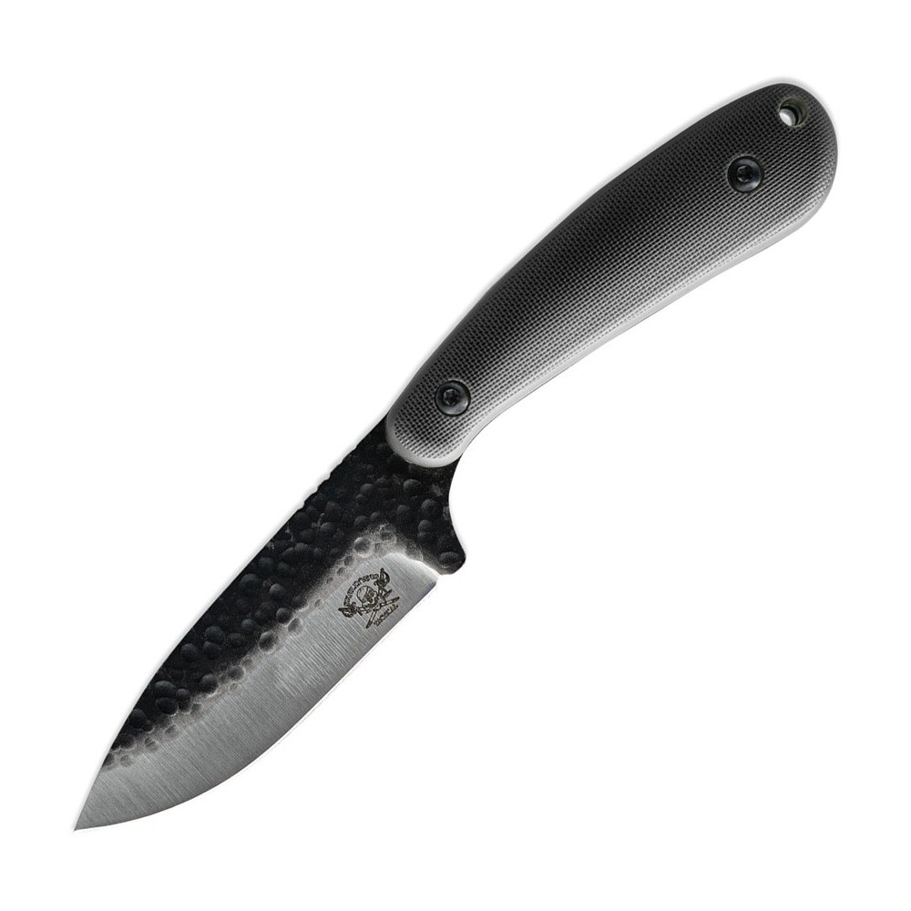 Skallywag Tactical Fireside Fixed Blade Black