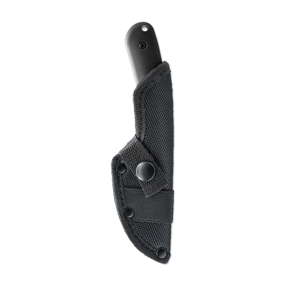 Skallywag Tactical Fireside Fixed Blade Black