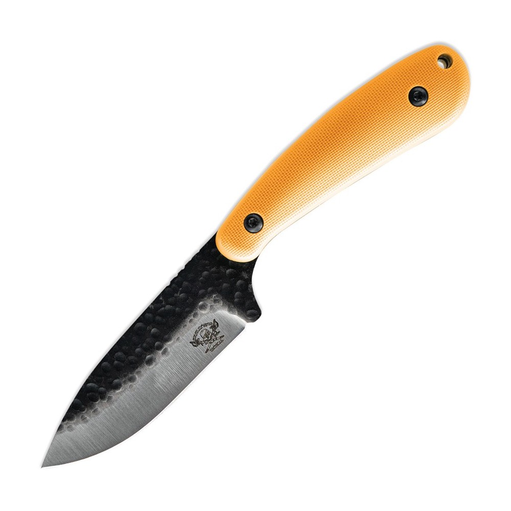Skallywag Tactical Fireside Fixed Blade Orange